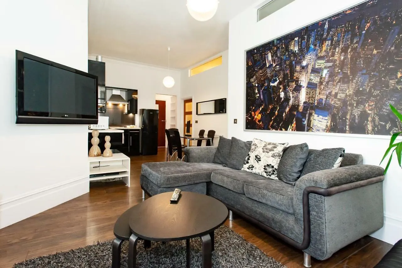 2 Bed Flat Near Town Centre Apartment Bournemouth